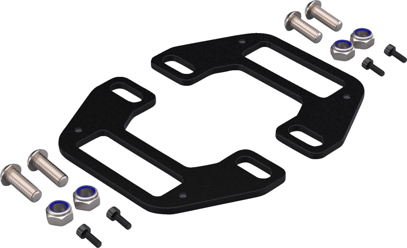 DENALI License Plate Mount