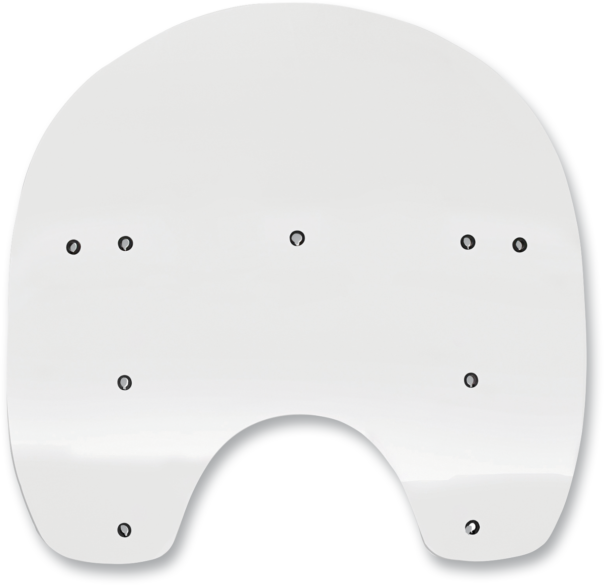 MEMPHIS SHADES Replacement Plastic Windshield