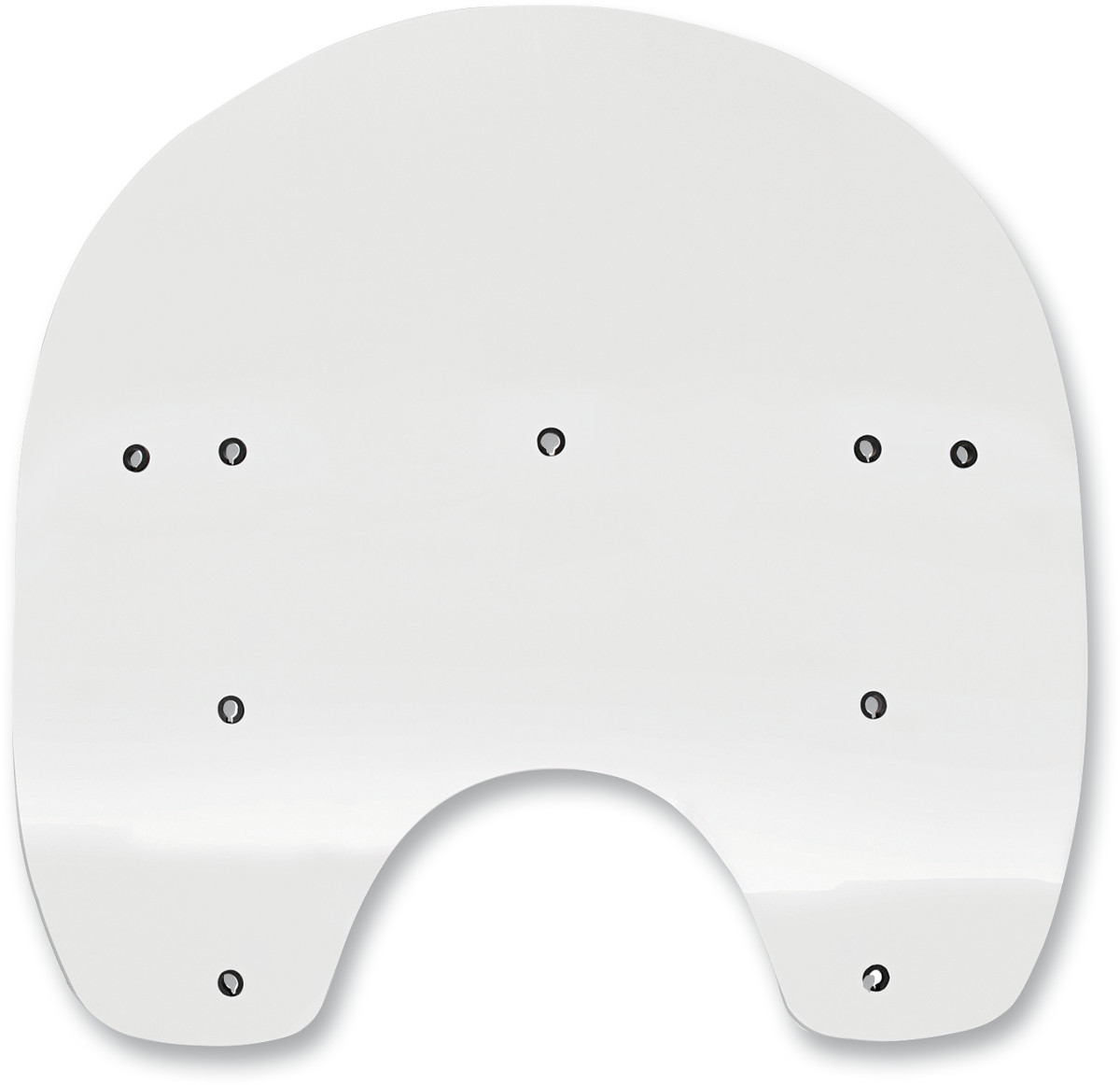 MEMPHIS SHADES Replacement Plastic Windshield
