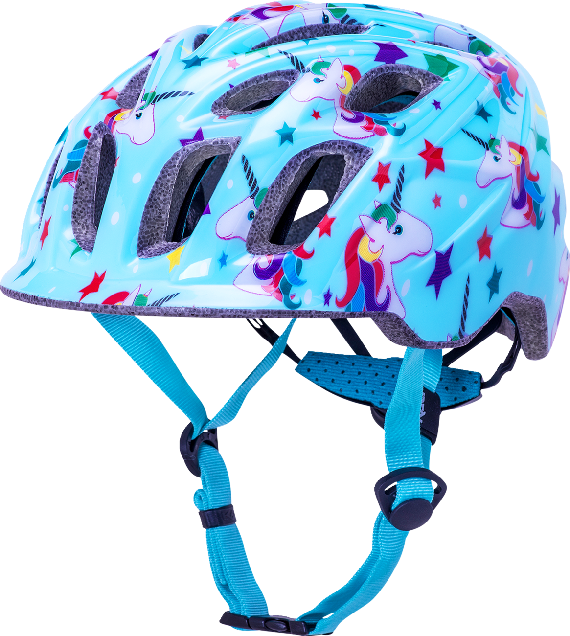 KALI Child Chakra Unicorn Bicycle Helmet