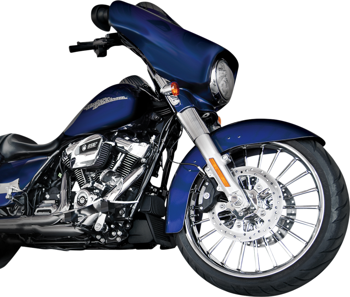 One-Piece Forged Illusion Wheel