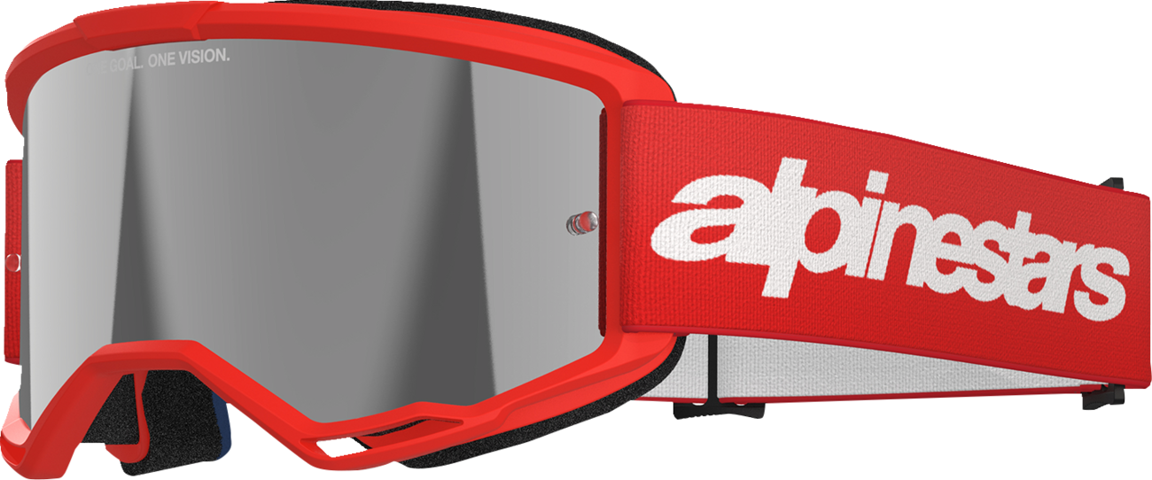 Alpinestars Vision 3 Wordmark Goggle