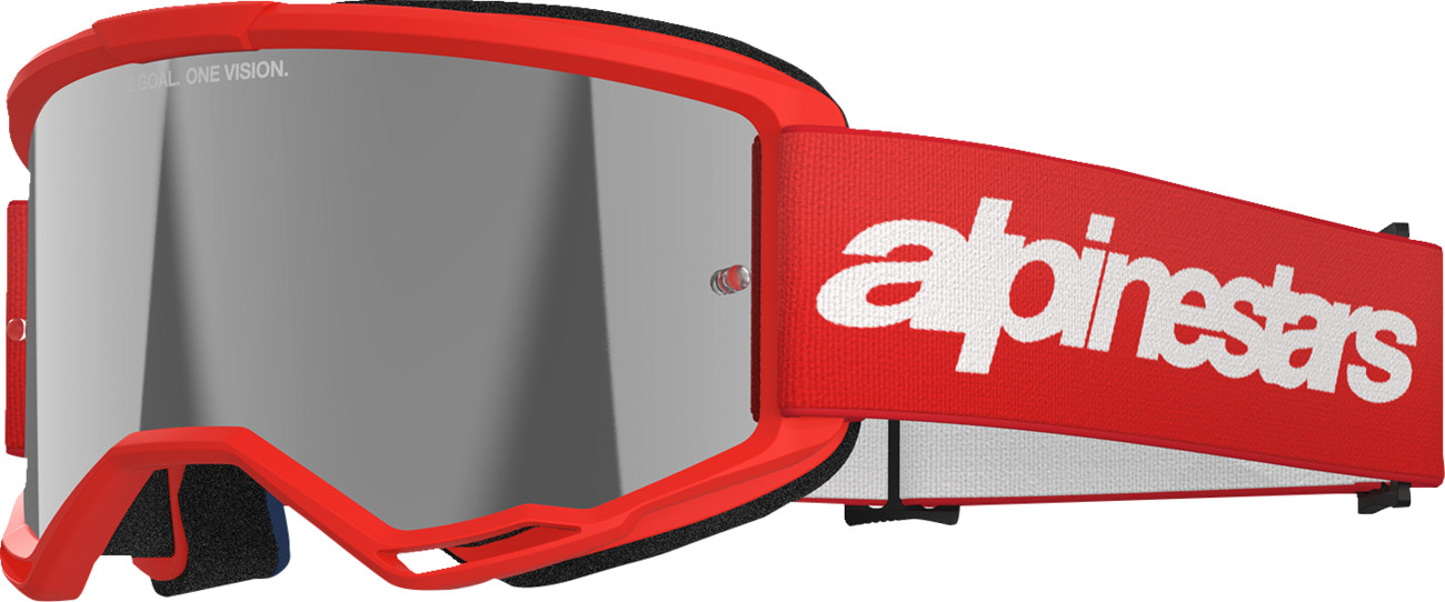 Alpinestars Vision 3 Wordmark Goggle