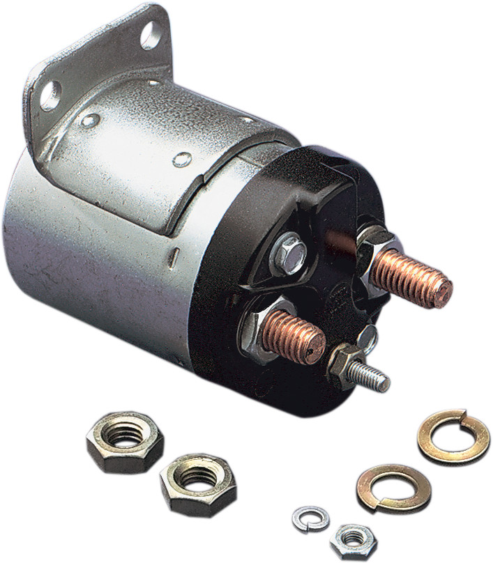 Drag Specialties Starter Solenoid