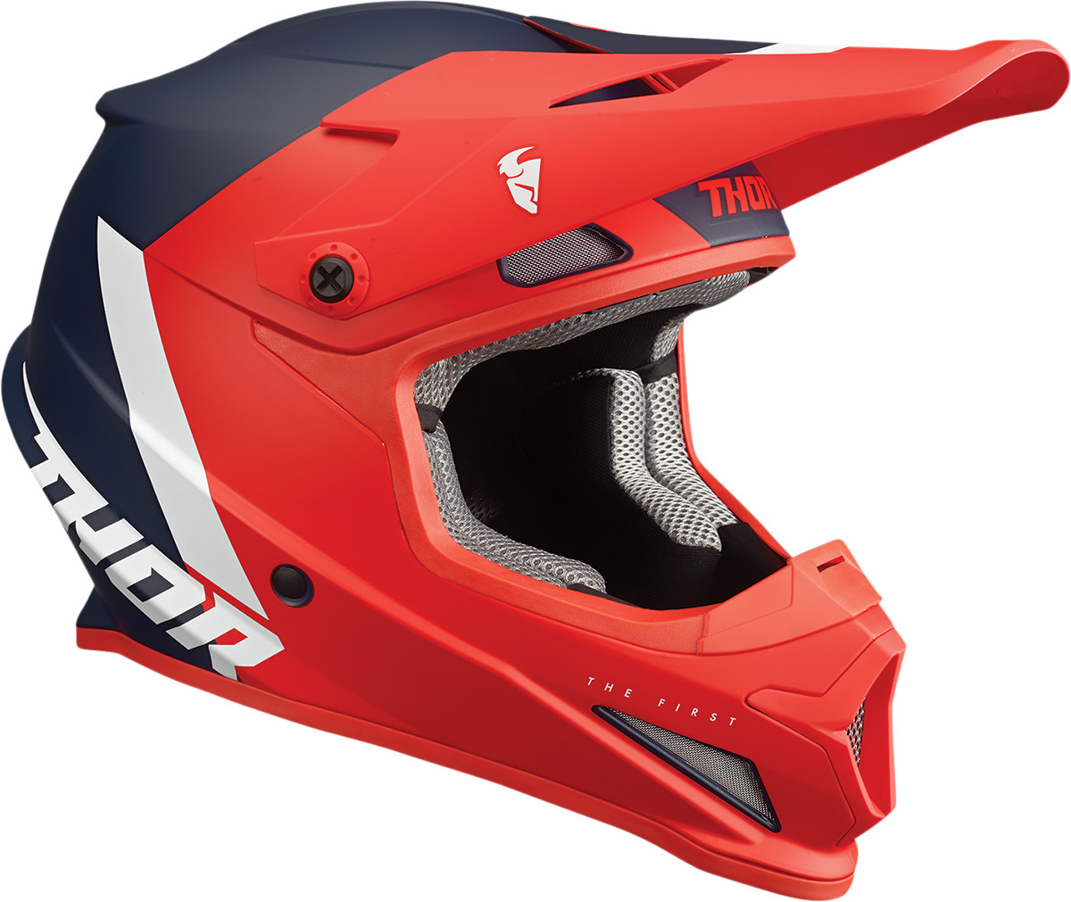 THOR Sector Chev Helmet