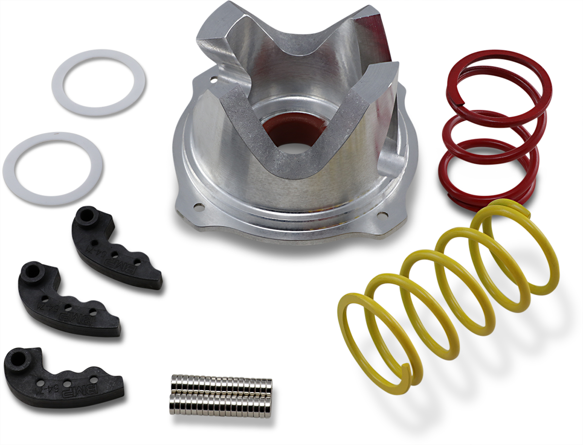 Bikeman performance Stage 2 Clutch Kit Polaris