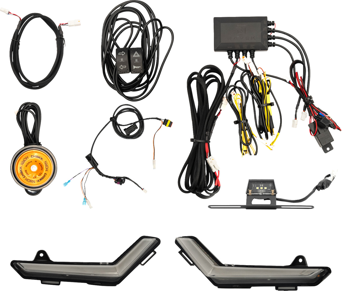RAVEK Turn Signal Kit