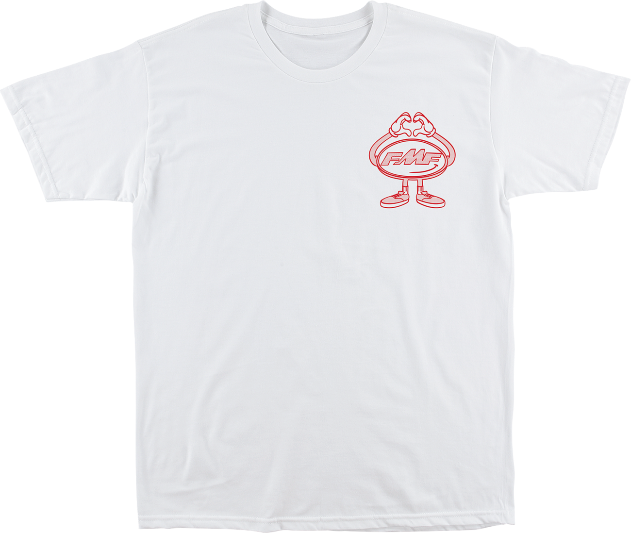 FMF Breakin Hearts T-Shirt