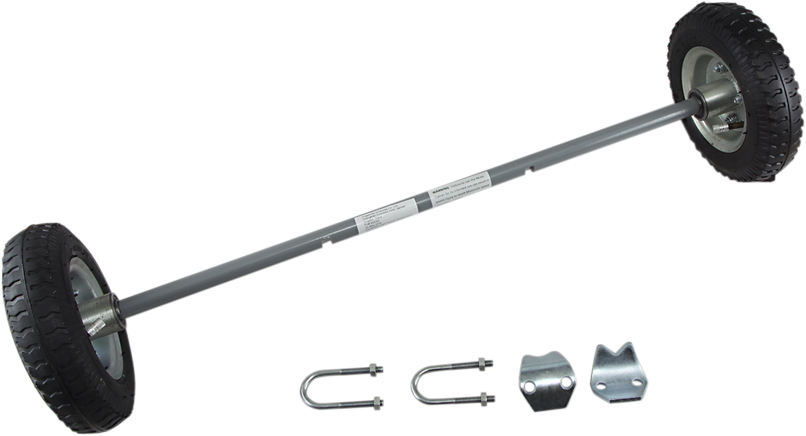 Moose Racing Training Wheels