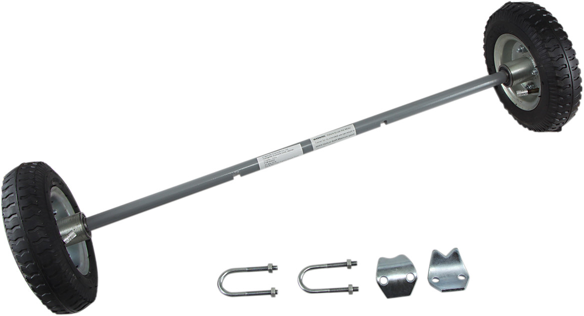 Moose Racing Training Wheels