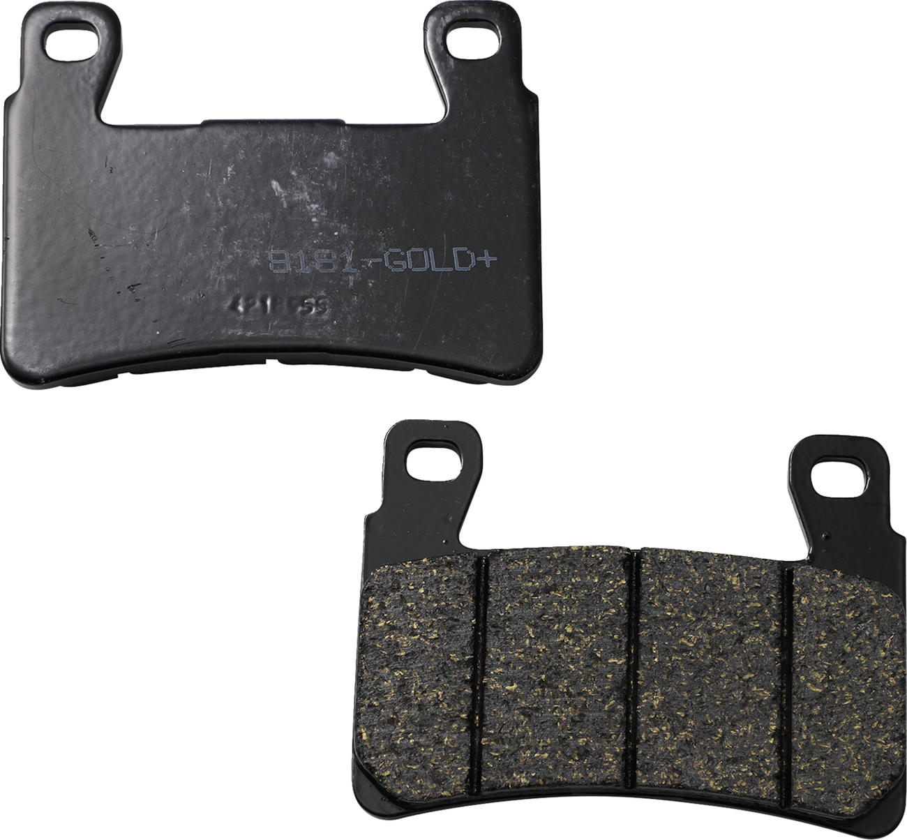 LYNDALL RACING BRAKES LLC Gold-Plus Harley/Buell Brake Pads