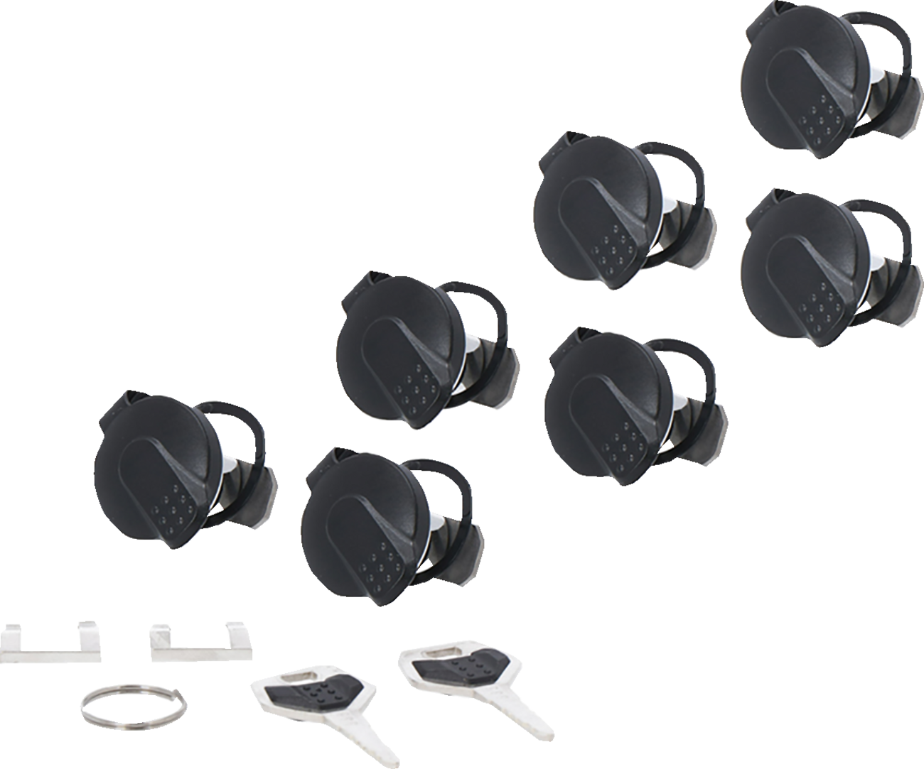 SW-MOTECH Trax Lock Set