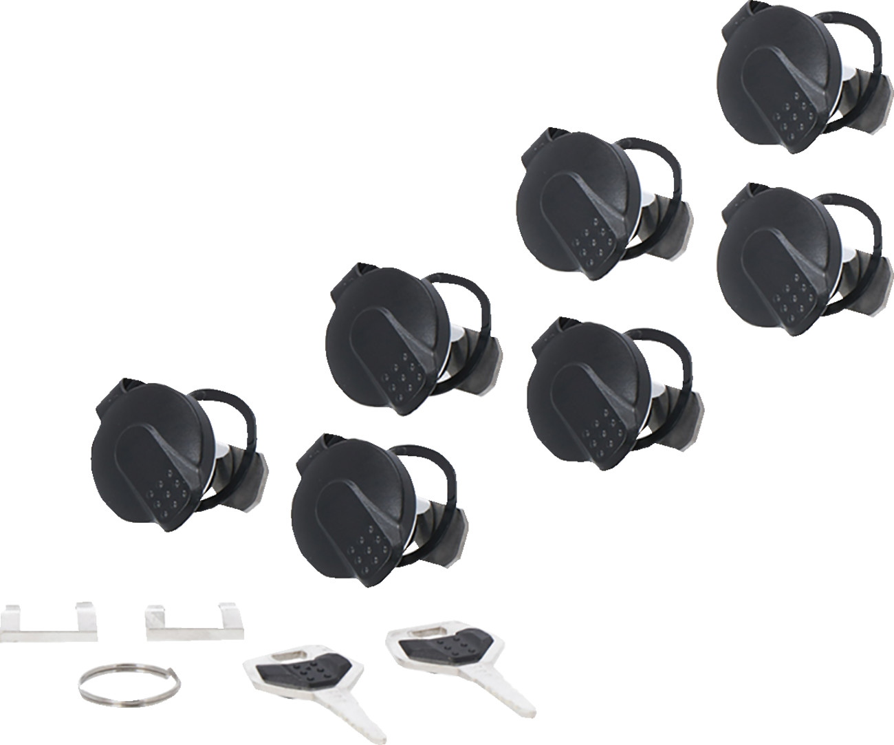 SW-MOTECH Trax Lock Set