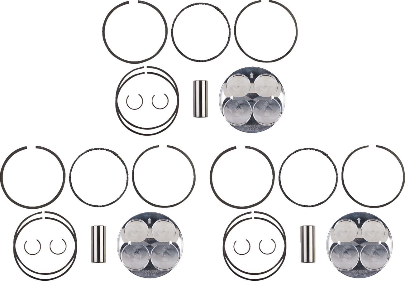 Piston Kit for 4 Stroke