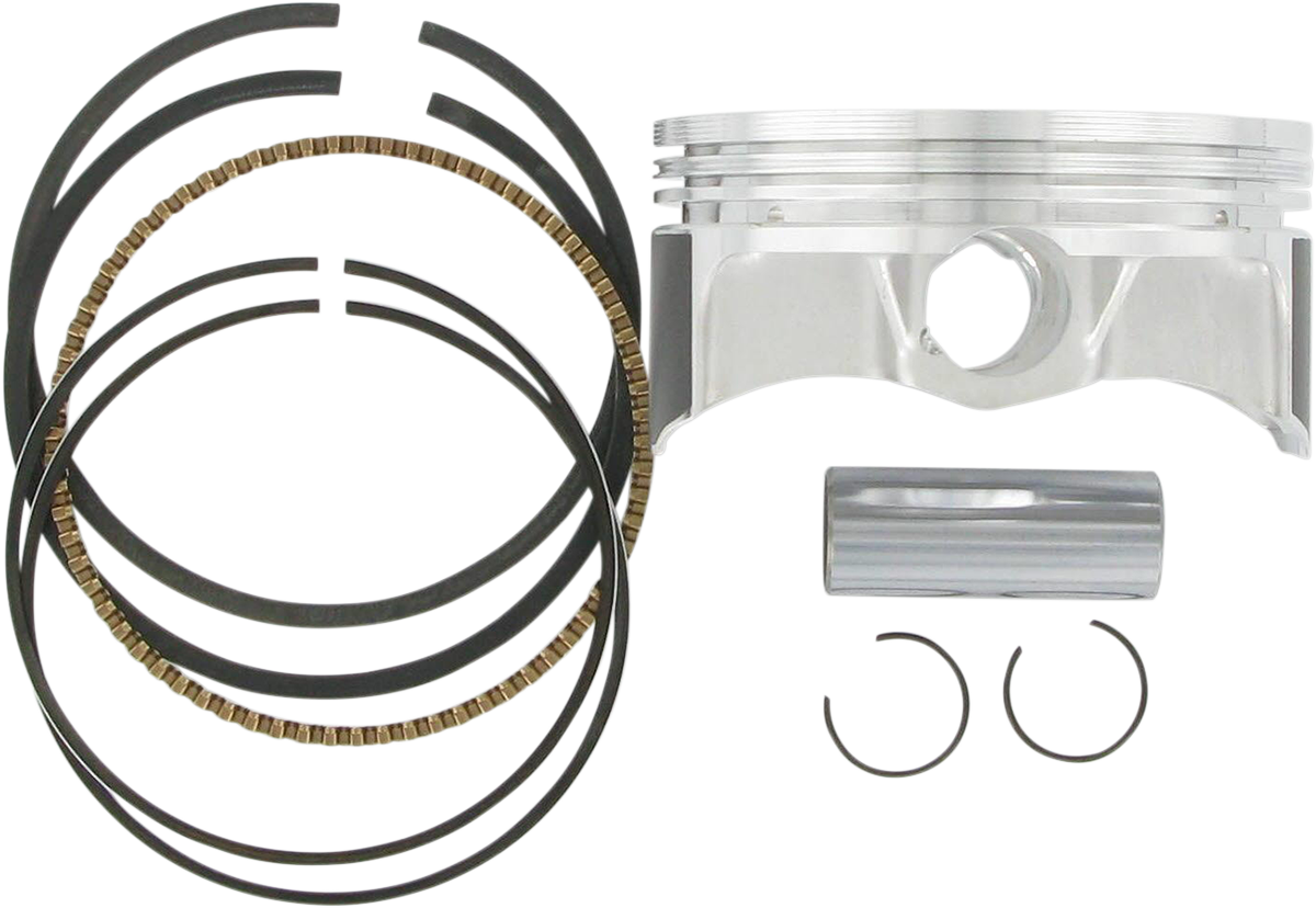 WISECO Piston Kit Forged Series for 4-Stroke