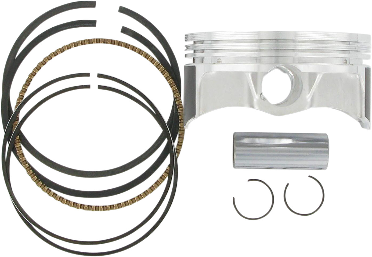 WISECO Piston Kit Forged Series for 4-Stroke