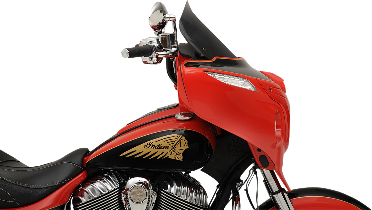 KLOCK WERKS Flare™ Indian Windshield
