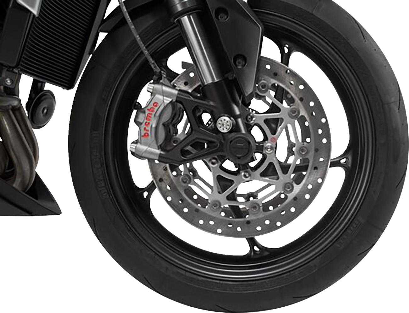 Front Axle Slider