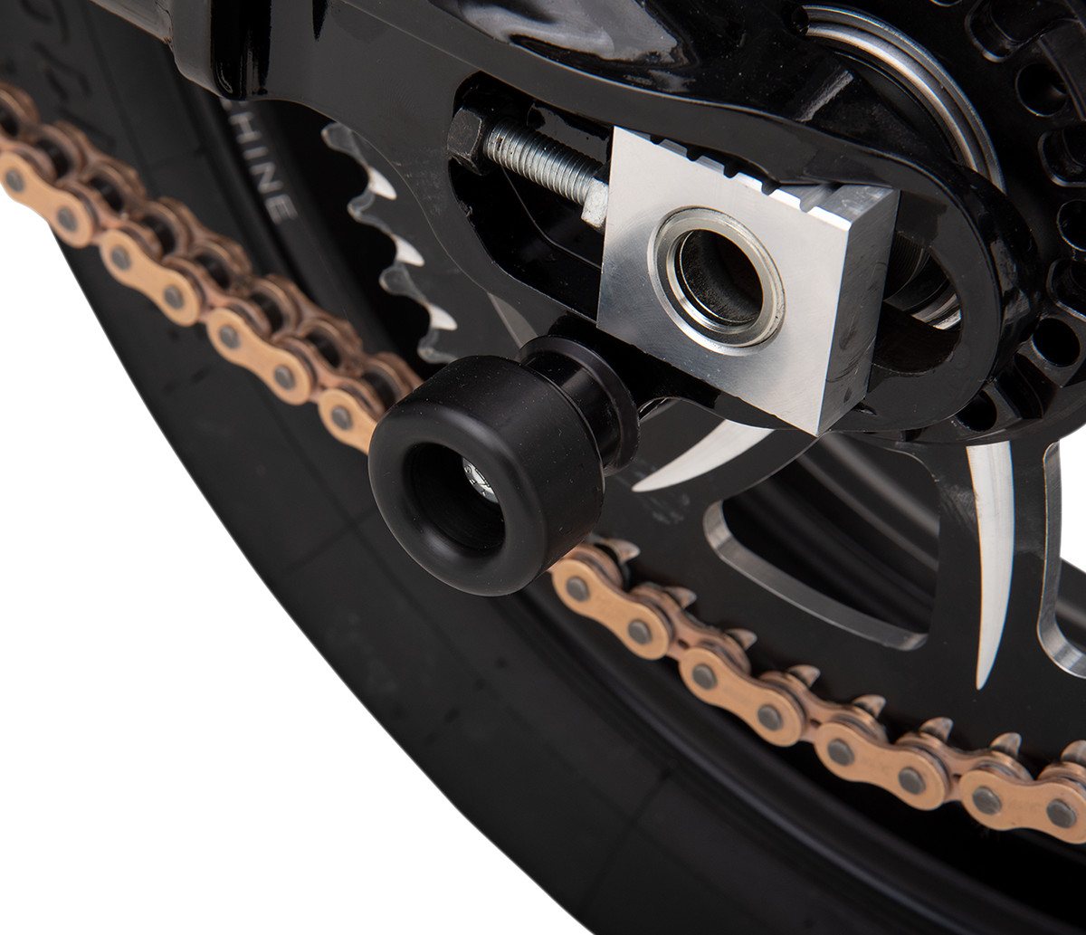 Vortex Swingarm Slider Spools