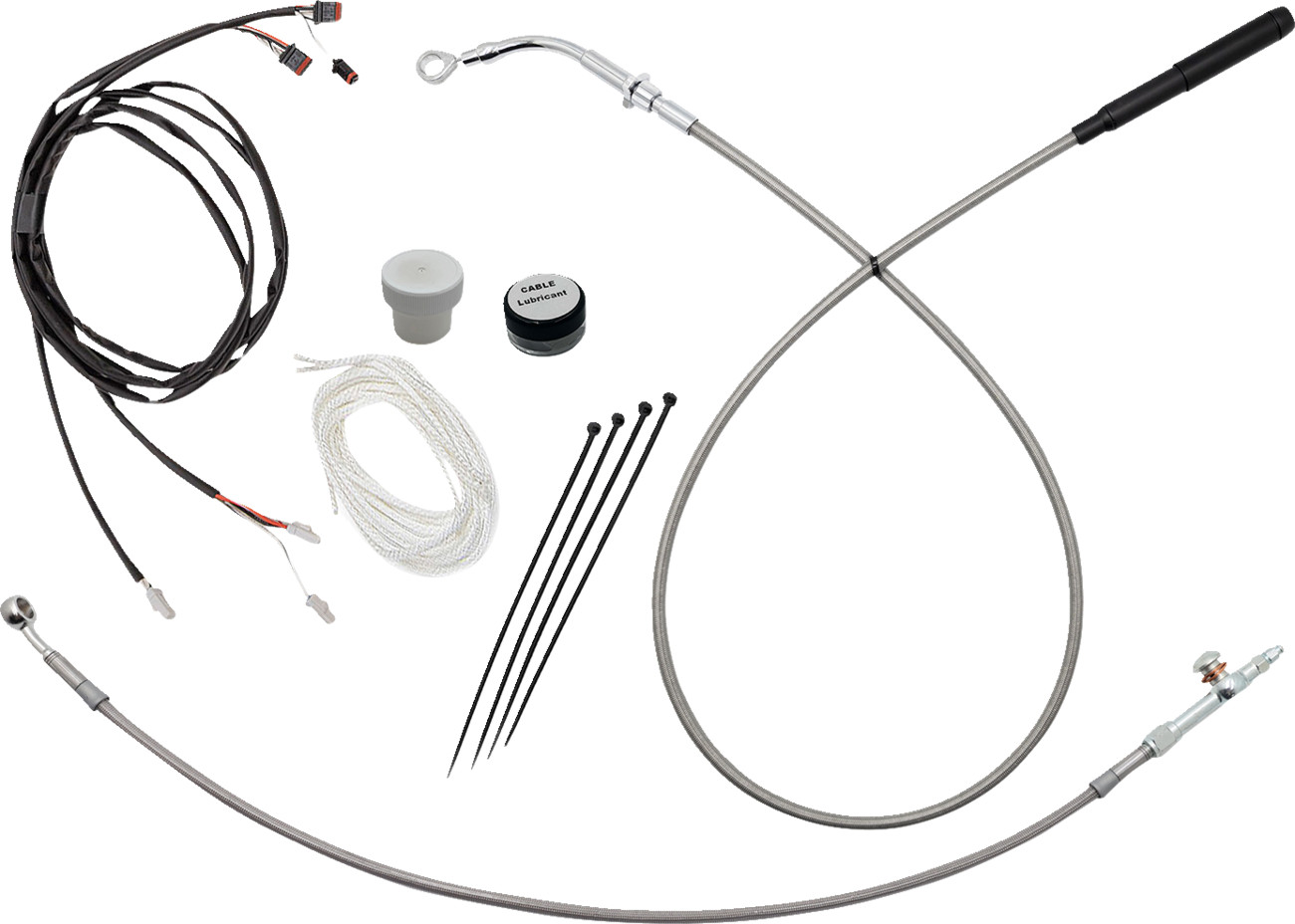 FAT BAGGERS INC. EZ Install Kit