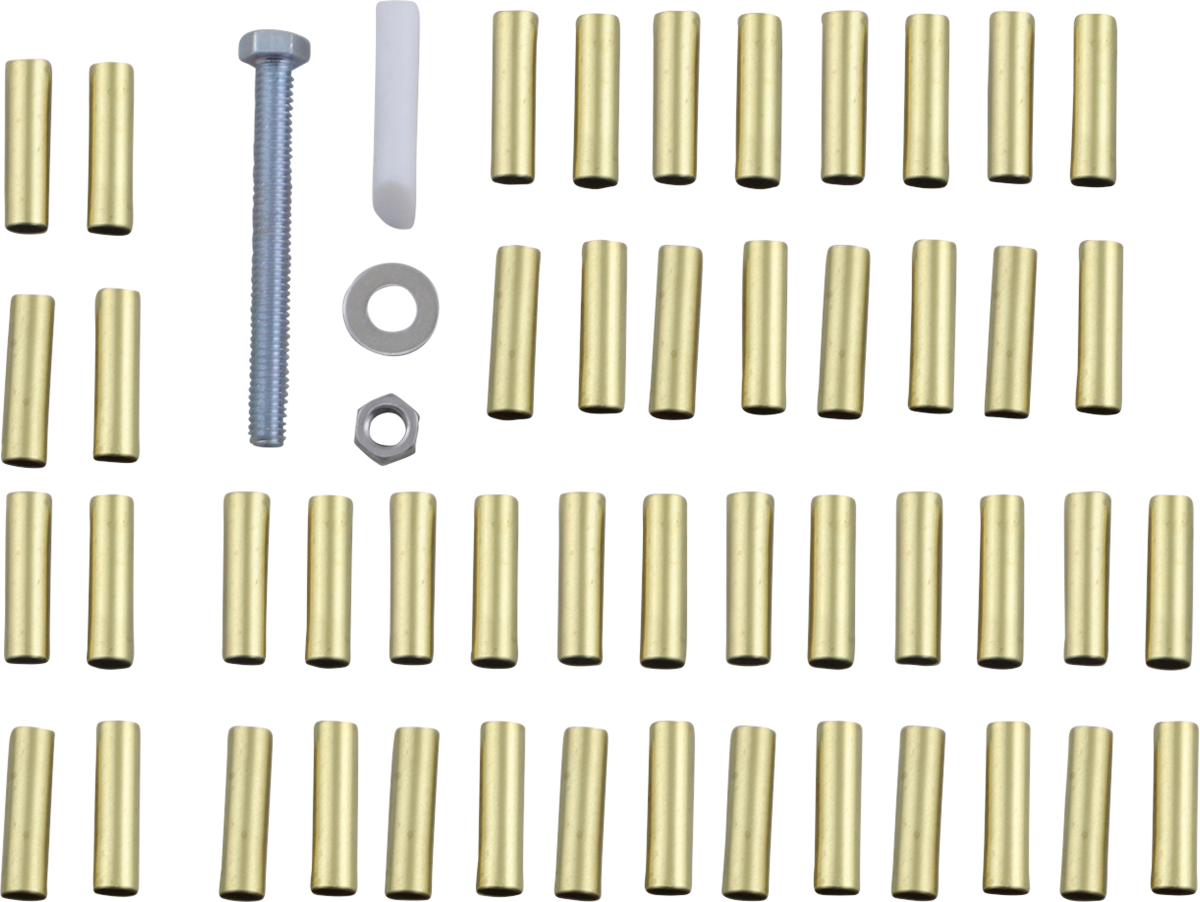 Rocker lockers Rocker Lockers - Dealer Kit - 10 Pack - XL Harley Davidson