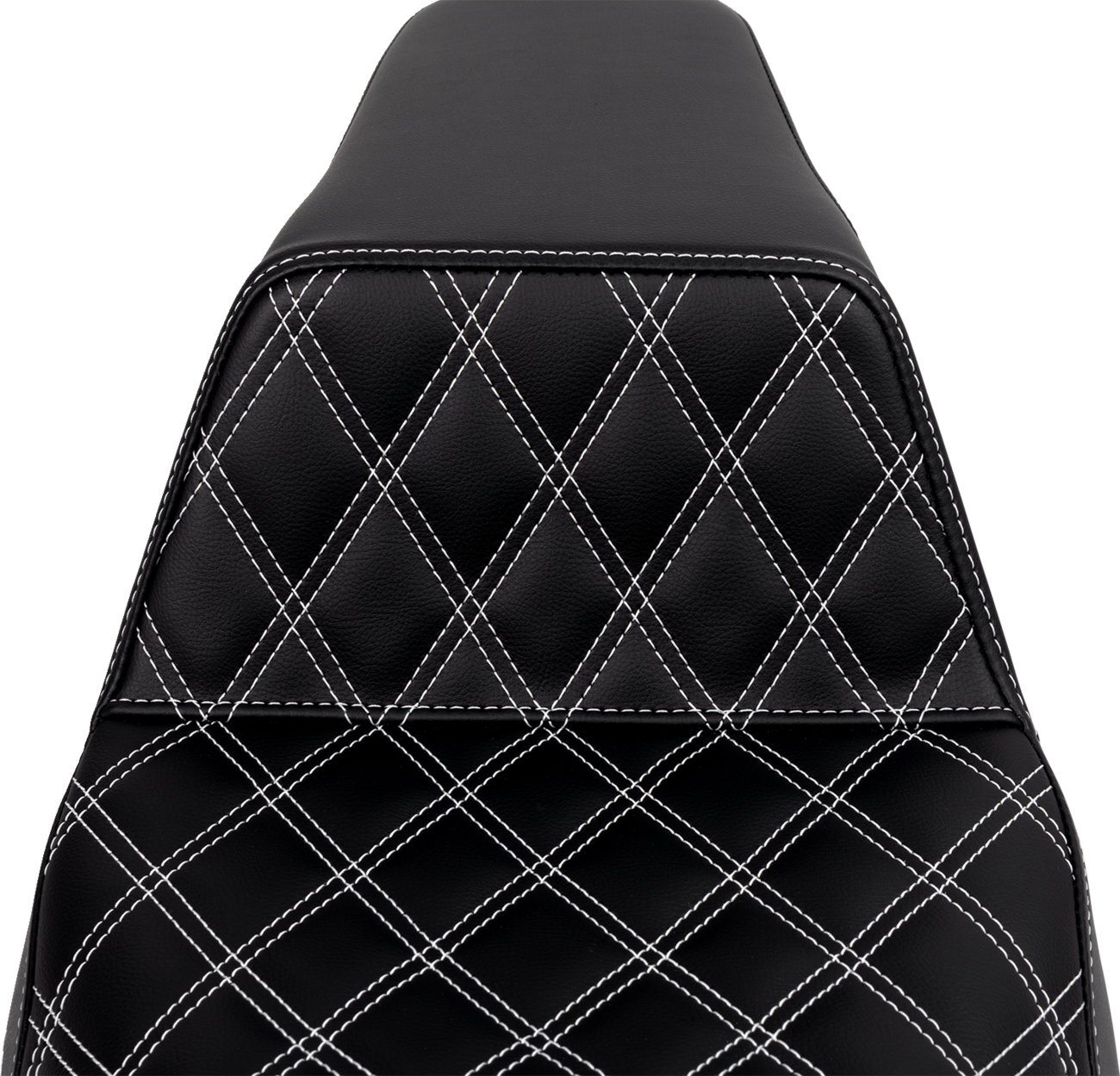 Lattice Stitch Step-Up Seat