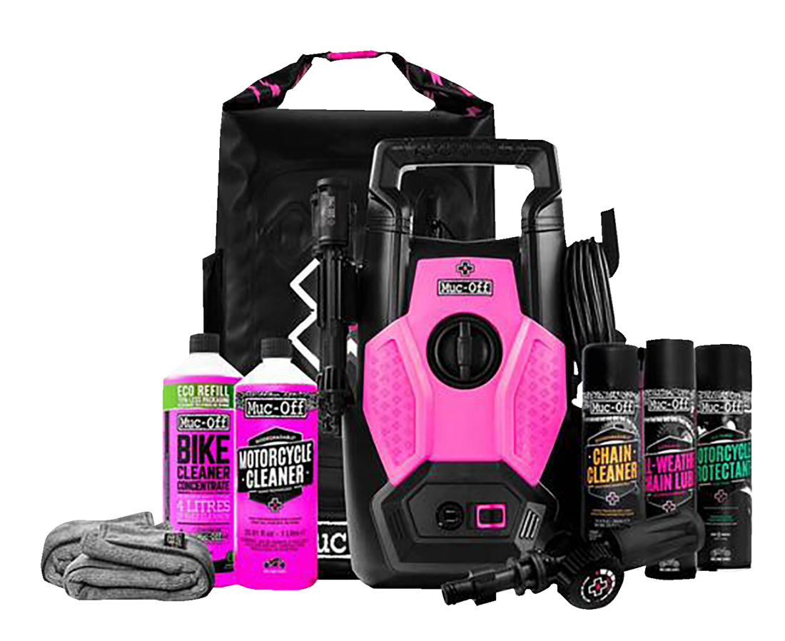 MUC-OFF USA Pressure Washer