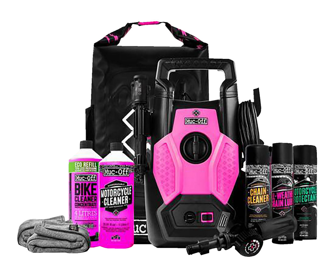 MUC-OFF USA Pressure Washer