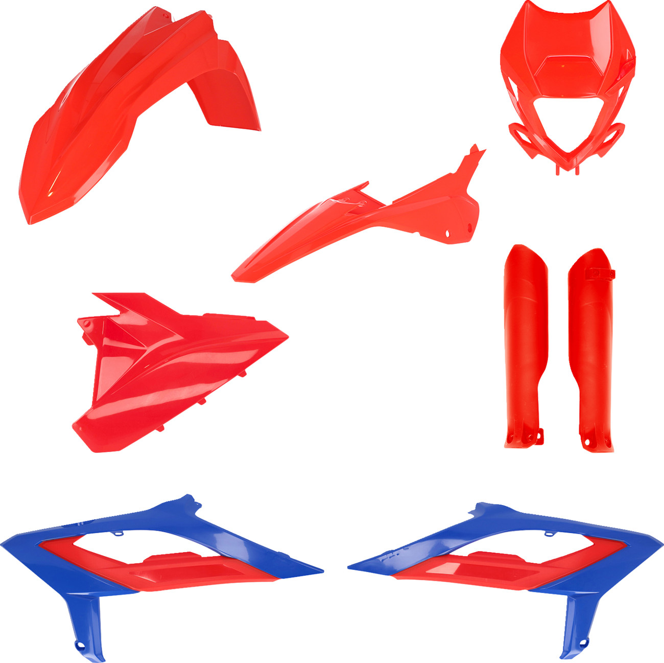 ACERBIS Full Plastic Kit