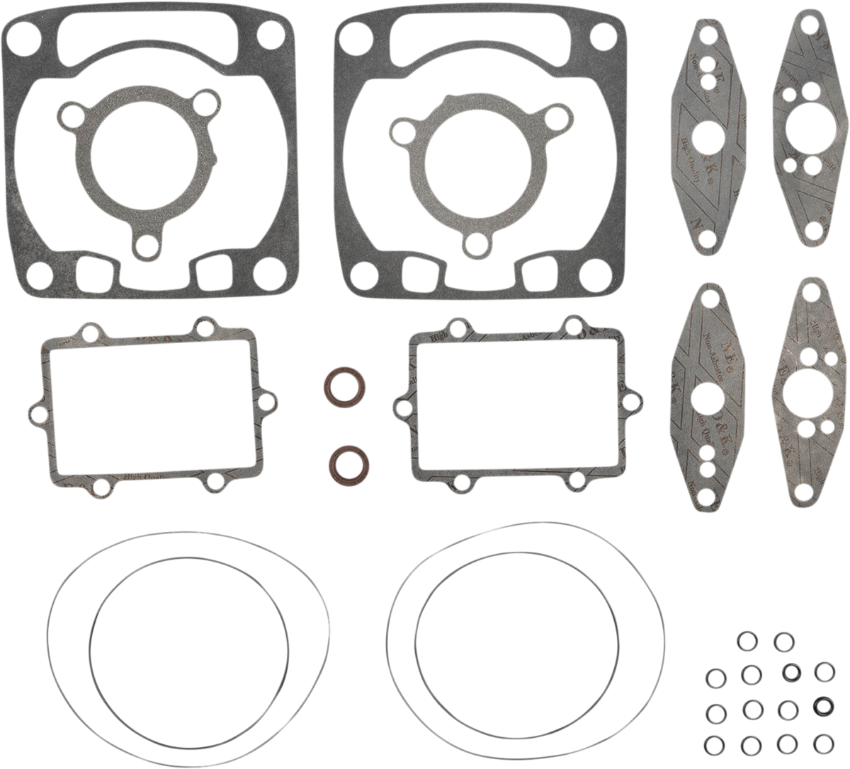 PROX Top End Gasket Set