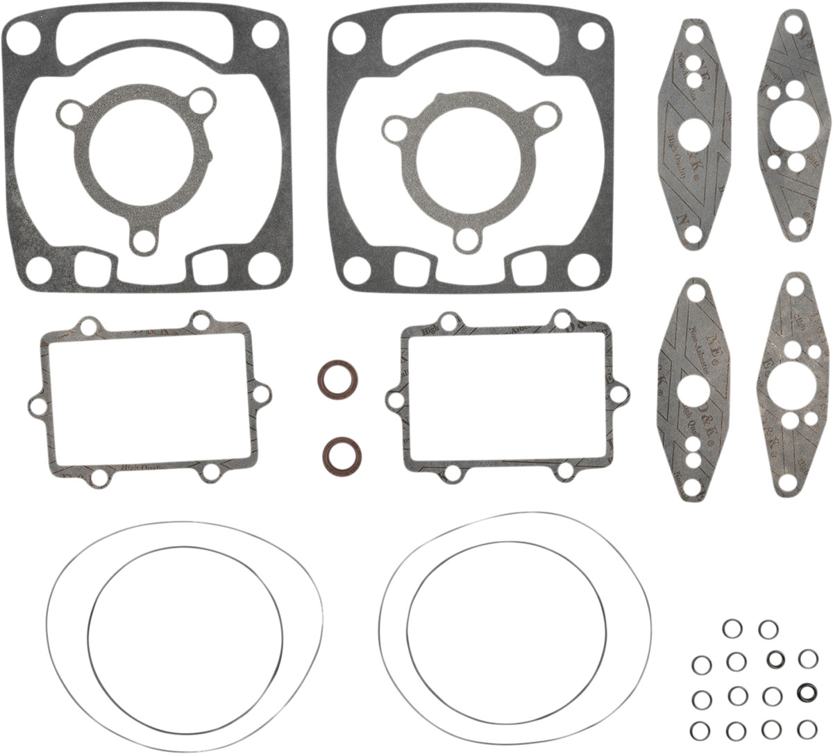 PROX Top End Gasket Set