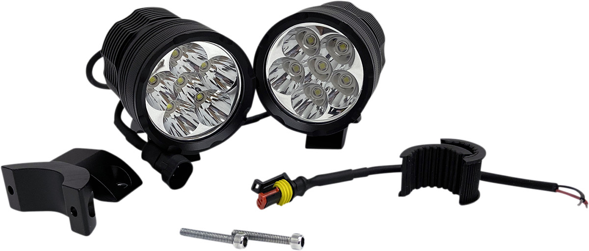 Rivco Roll Cage Mounted LED Lights