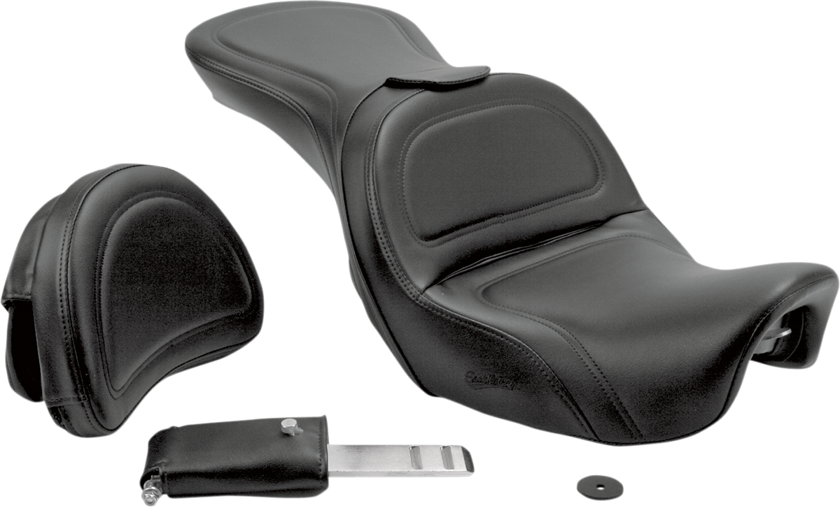 Saddlemen Explorer Seat For Harley Dyna 2006-2017