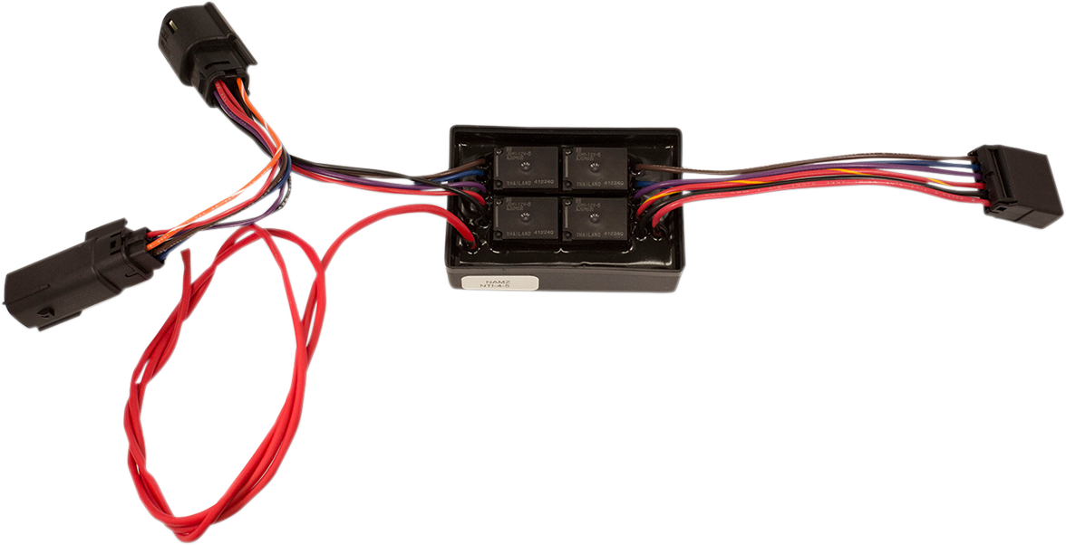 Trailer Isolator