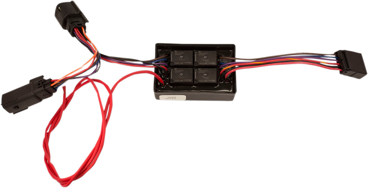 NAMZ Namz Trailer Isolators