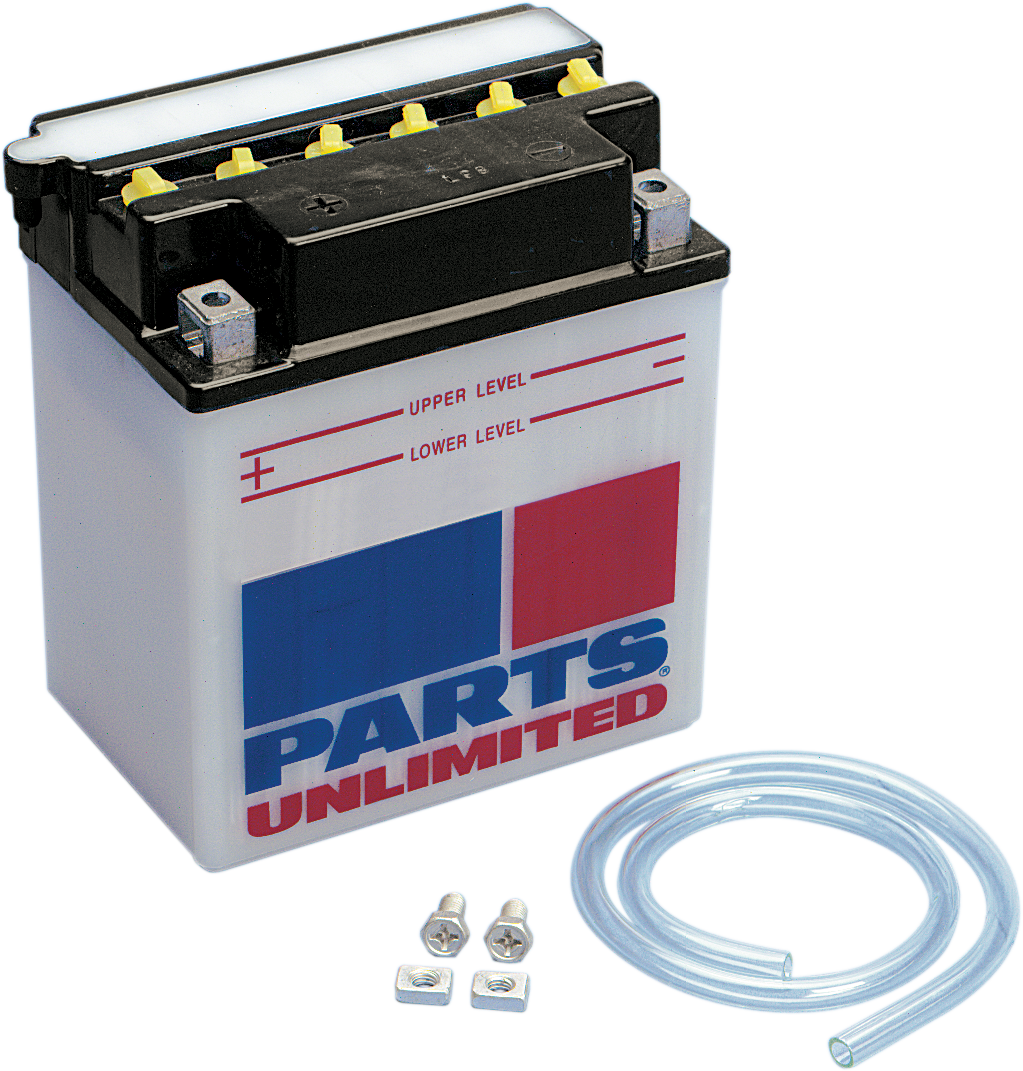 Parts unlimited Battery - YB10A-A2 Kawasaki/Suzuki