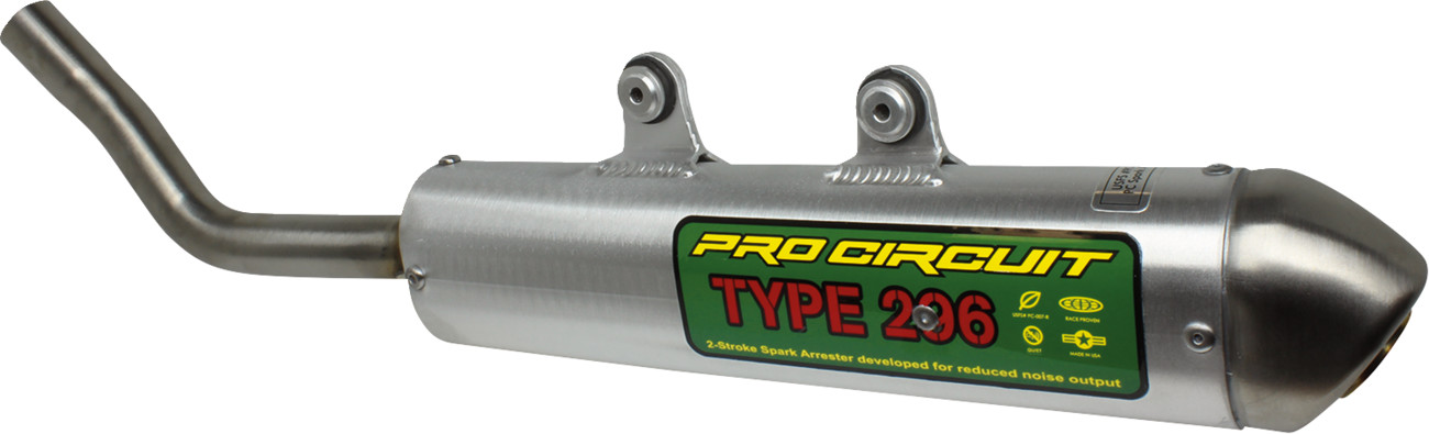 PRO CIRCUIT Type 296 S/A Silencer