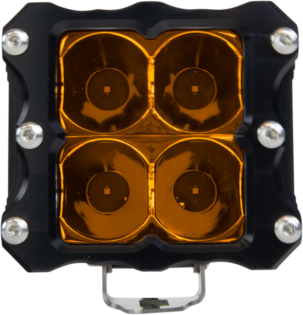 HERETIC 6-Series Quattro Light