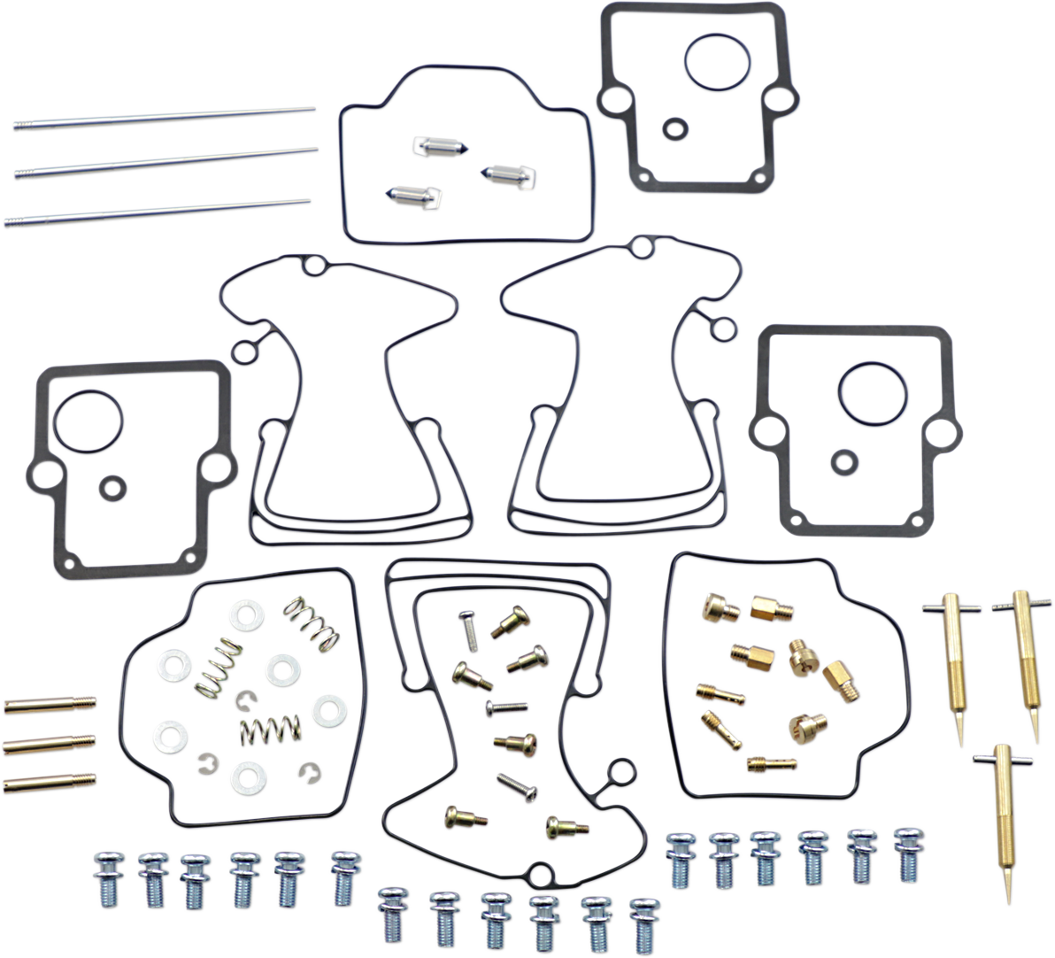 PARTS UNLIMITED Carburetor Repair Kit - Polaris