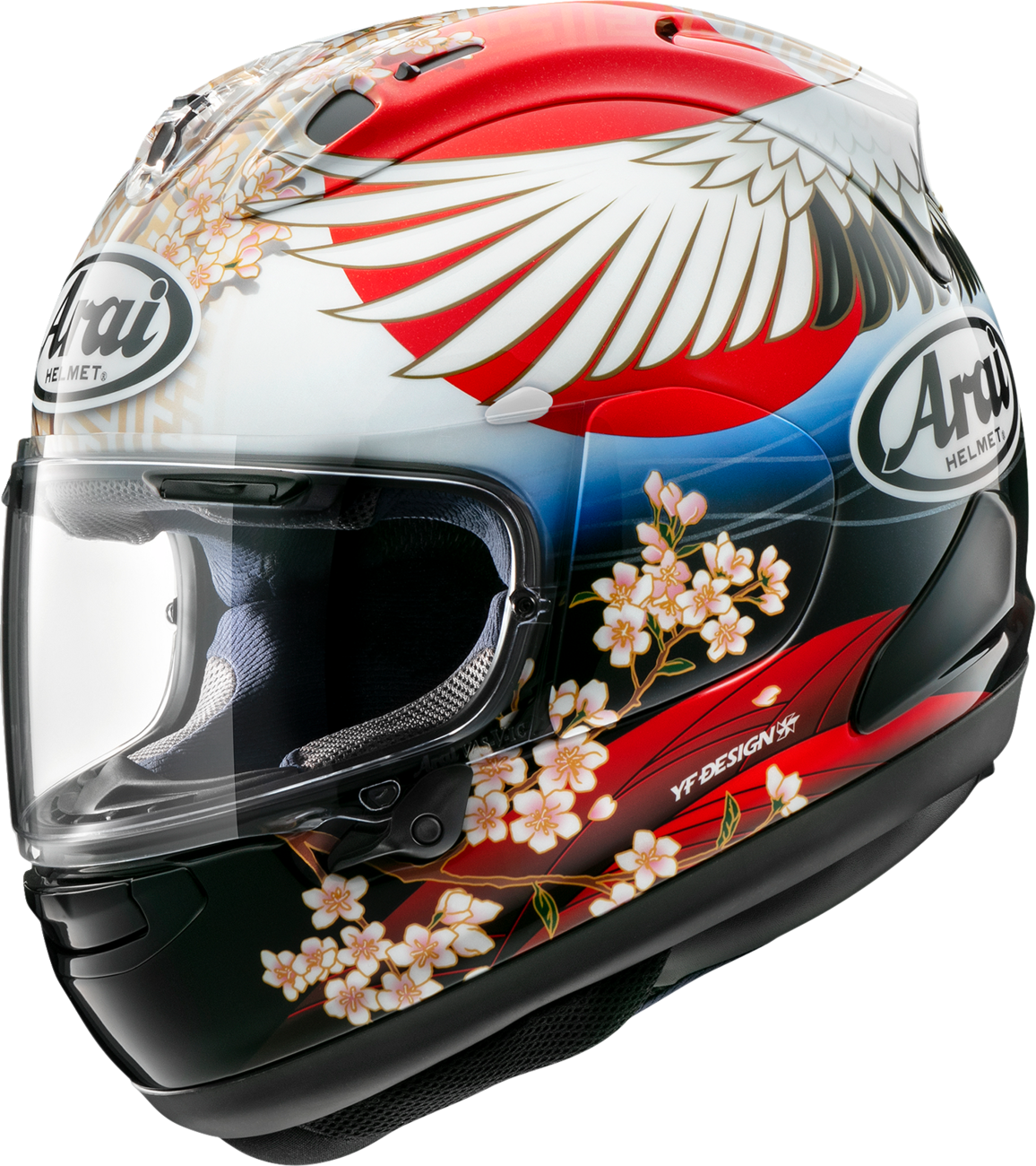 ARAI HELMETS Corsair-X Tsubasa Helmet