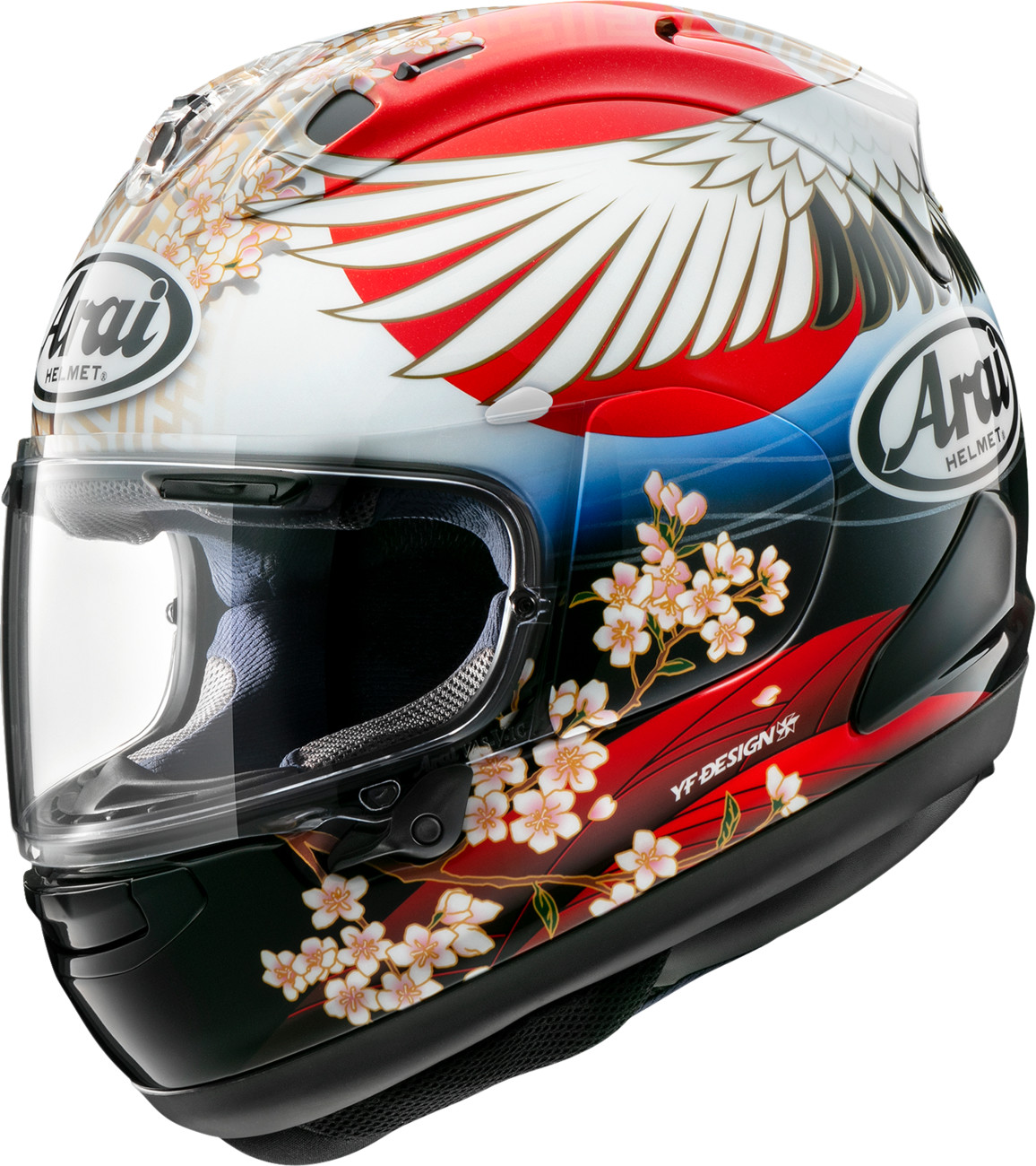 Arai Corsair-X Tsubasa Helmet