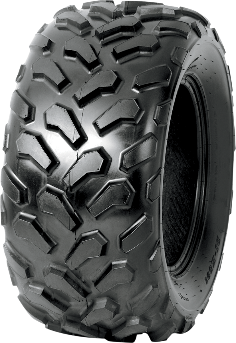 Duro Tire - DI-K591 - Rear - 25x10-12 - 4 Ply