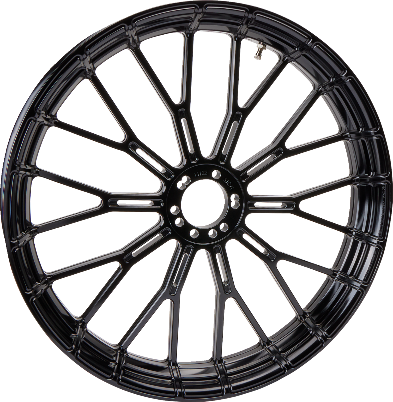 Arlen Ness Y-Spoke Wheels For Harley