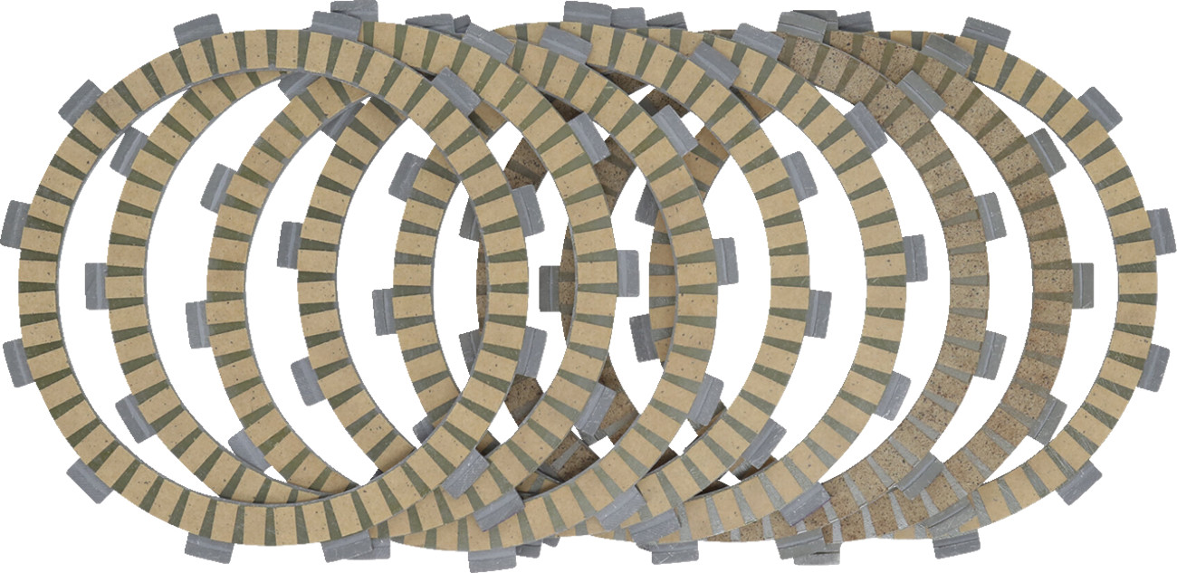 PROX Clutch Friction Plates
