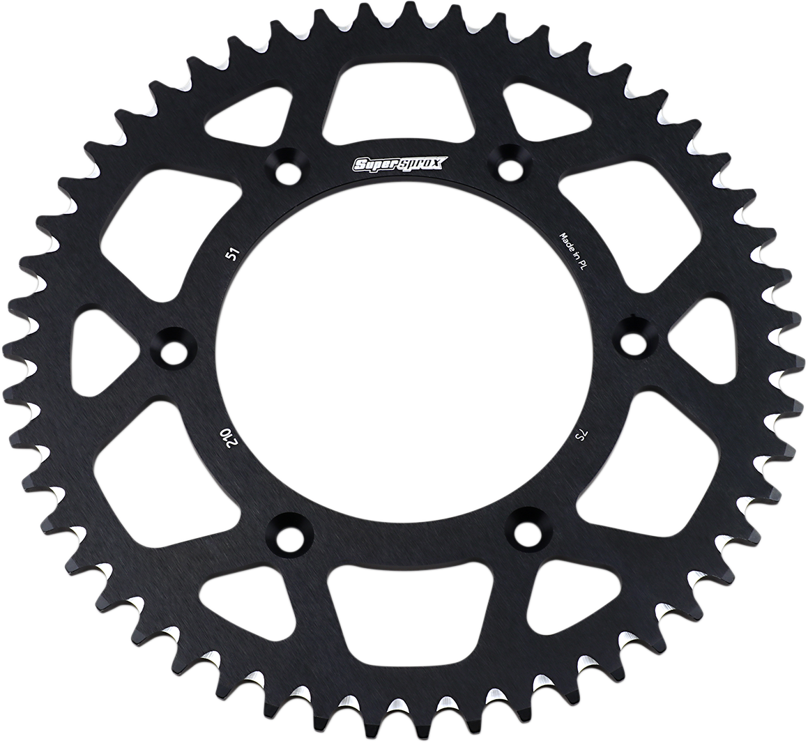 SuperSprox Aluminum Rear Sprocket / Off Road Honda 125cc-650cc 1985-2025