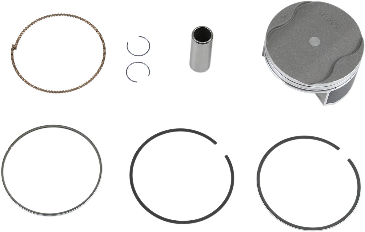 WSM Piston Kit