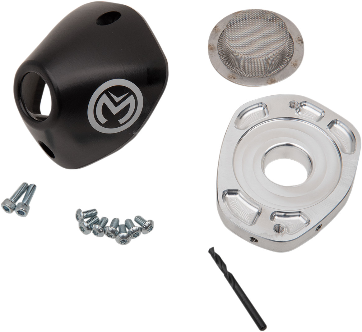 Moose Racing Spark Arrestor End Cap