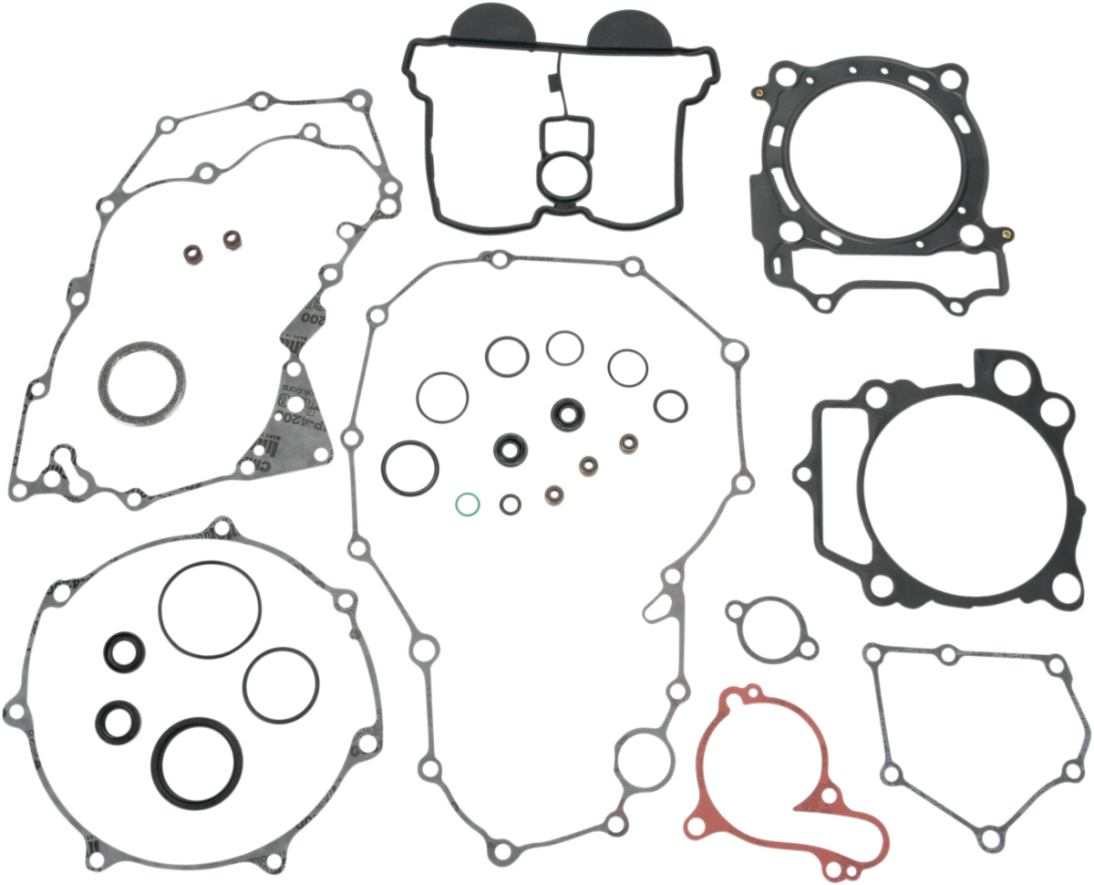 Complete Gasket and Oil Seal Kit