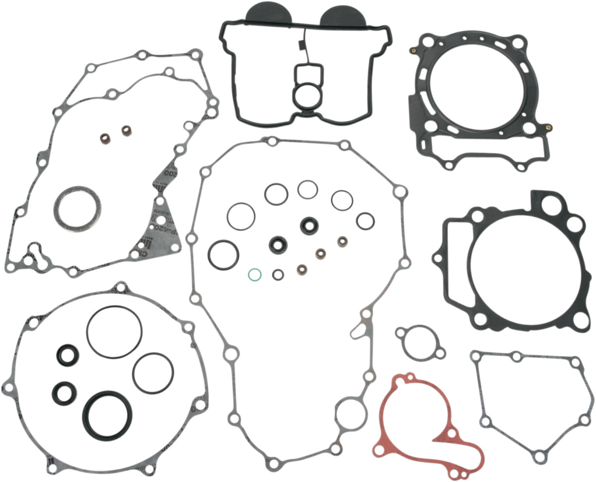 Moose Racing Complete Gasket and Oil Seal Kit