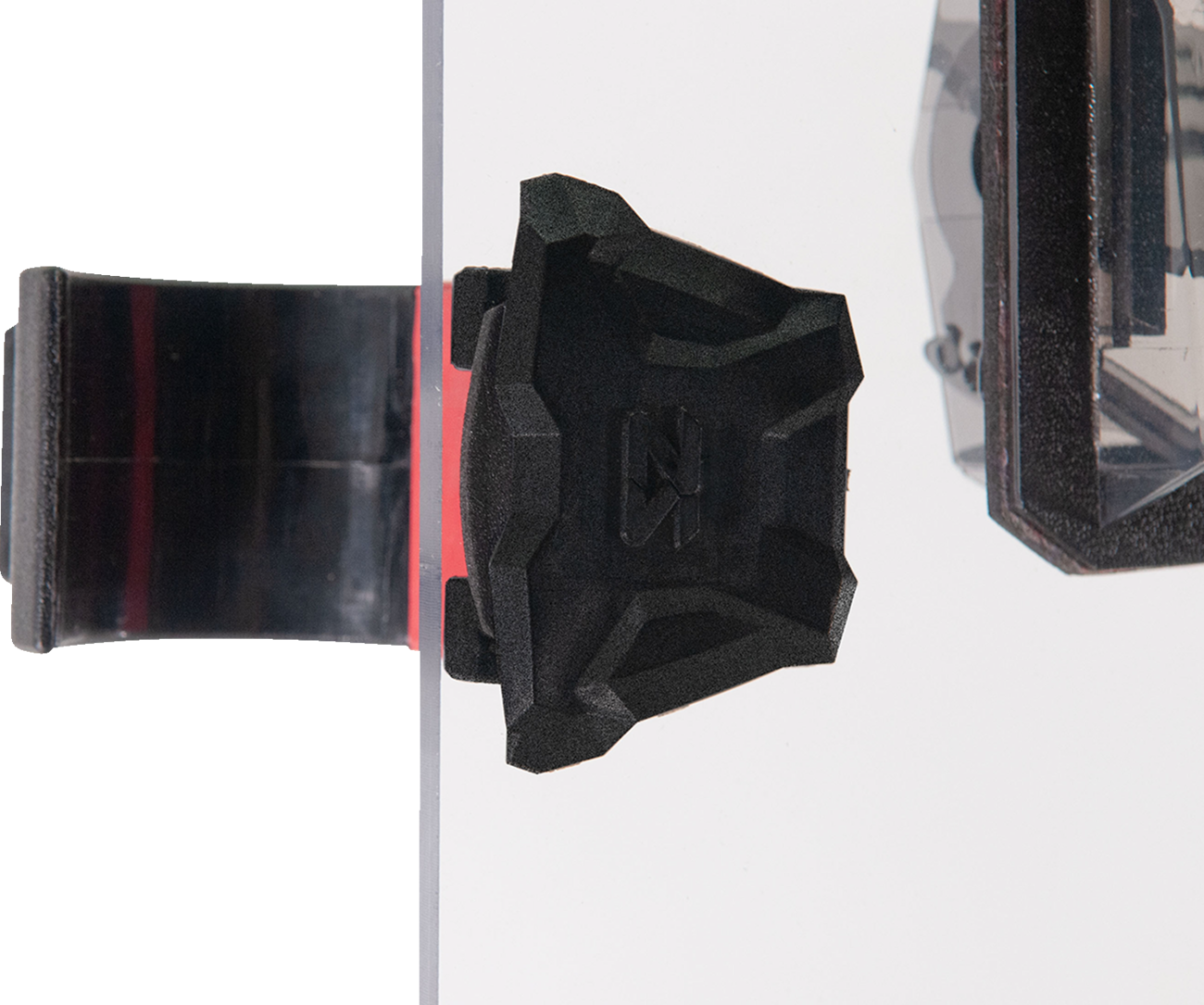 Versa-Vent Windshield